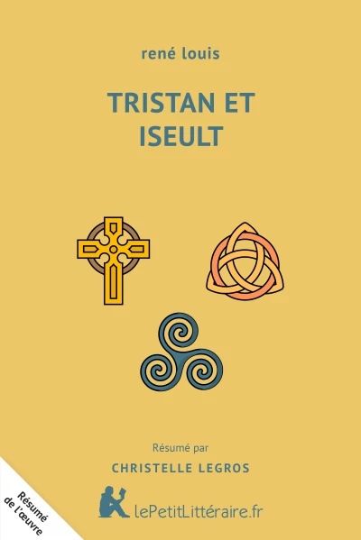 Résumé du livre :  Tristan et Iseult